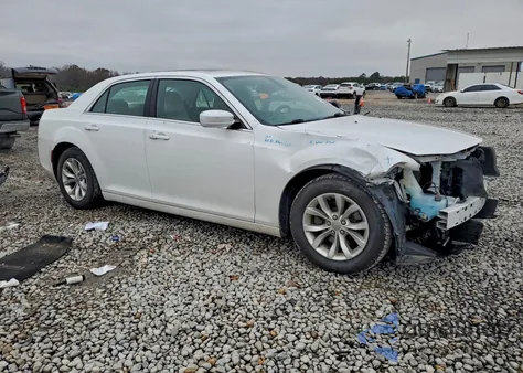 2016 Chrysler 300 Limited из США, поврежденный, VIN 2C3CCAAG6GH135418